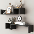 1 Creative Suspension Shelf, Ledge, Reinforced Plate, Tightly Sealed Edge, Not Easy to Warp, Suitable for Bedroom, Living Room, Study, Tea Room, Dining Room, Balcony And Other Scenes, Valentine's Day\u002FNew Year\u002FMother's Day Gifts