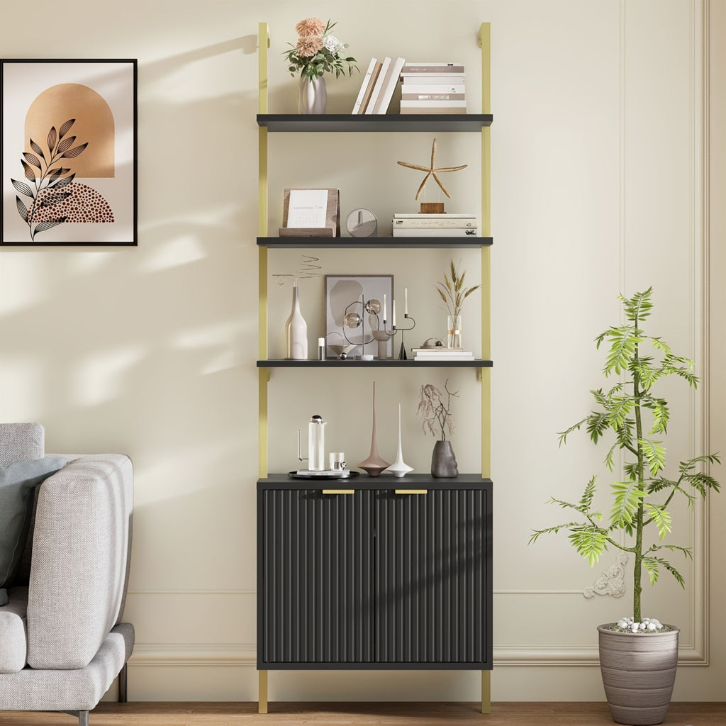 White Ladder Bookshelf 71\