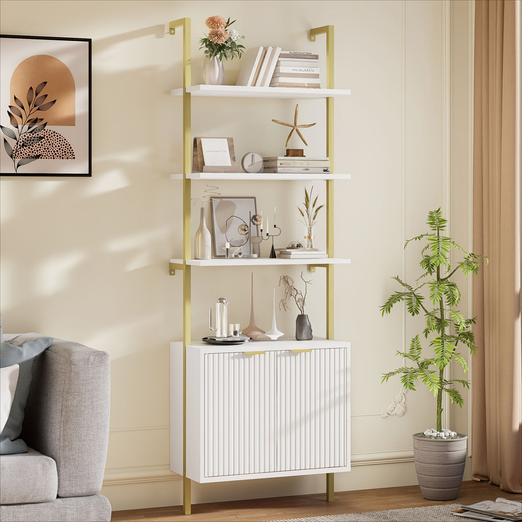 White Ladder Bookshelf 71\